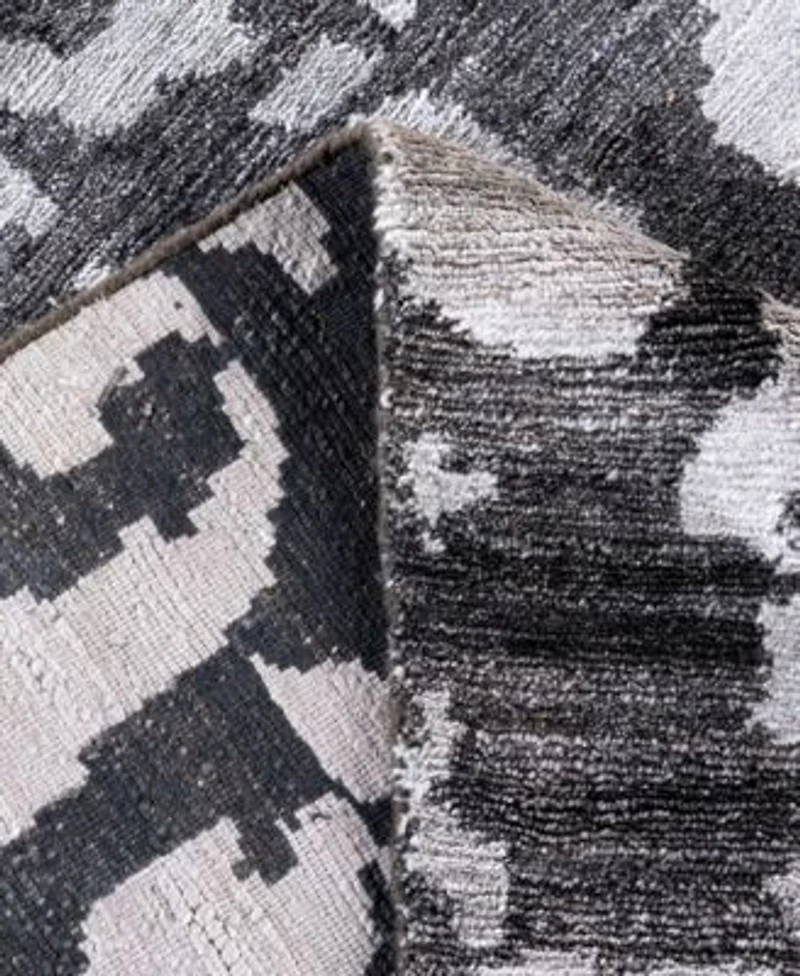 Adorn Hand Woven Rugs Indo Modern M6763 Rug Collection