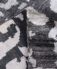 Adorn Hand Woven Rugs Indo Modern M6763 Rug Collection