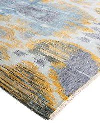 Adorn Hand Woven Rugs Indian Oak M5903 8'1"x10'1" Area Rug