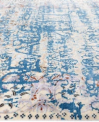 Adorn Hand Woven Rugs Indian Oak M7296 8'1"x10'3" Area Rug