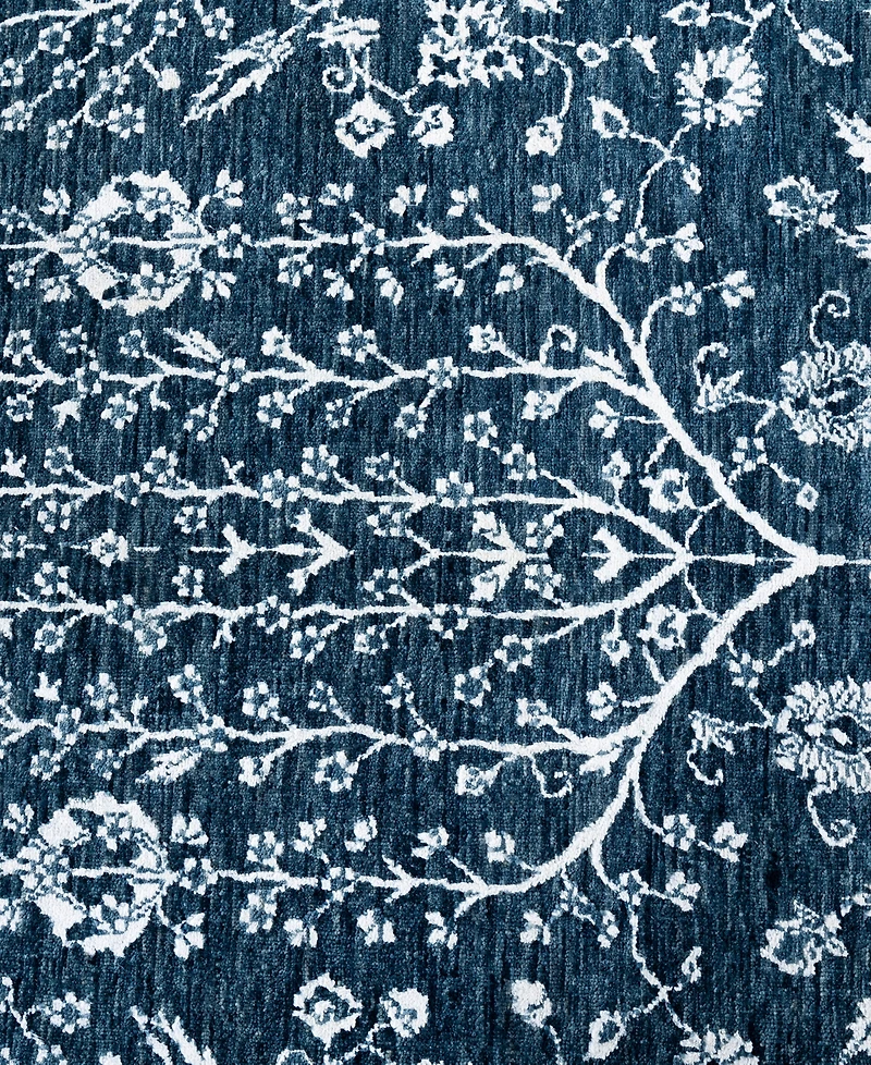Adorn Hand Woven Rugs Indian Oak M7147 8'2"x10'1" Area Rug