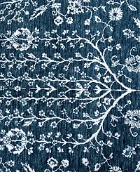 Adorn Hand Woven Rugs Indian Oak M7147 8'2"x10'1" Area Rug