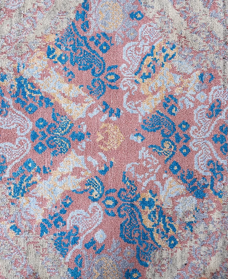 Adorn Hand Woven Rugs Indian Oak M7593 8'1"x10'3" Area Rug