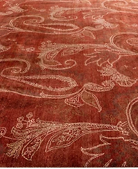 Adorn Hand Woven Rugs Indian Oak M6036 8'3"x10'4" Area Rug