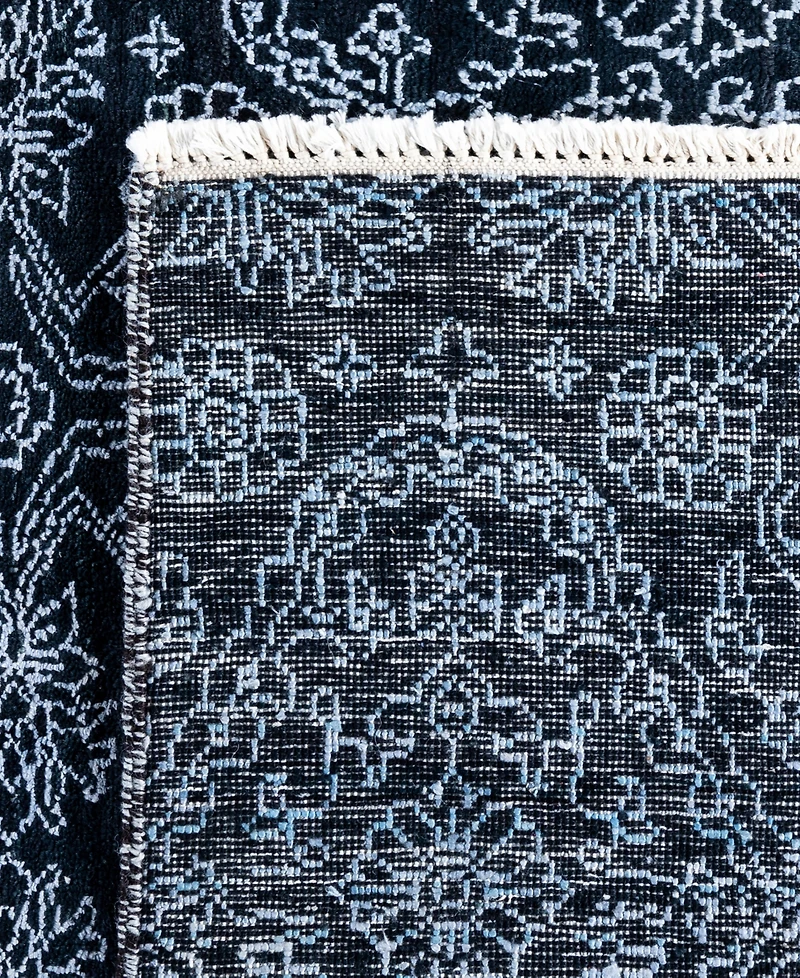 Adorn Hand Woven Rugs Indian Oak M7836 8'2"x10'2" Area Rug