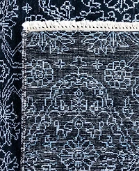 Adorn Hand Woven Rugs Indian Oak M7836 8'2"x10'2" Area Rug