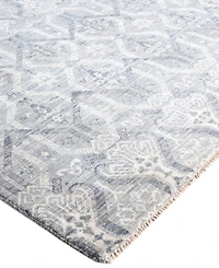 Adorn Hand Woven Rugs Indian Oak M6467 7'10"x10'2" Area Rug