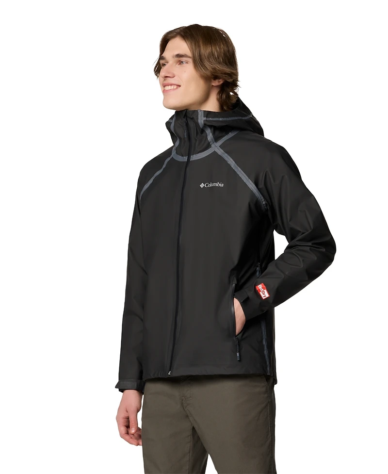Columbia Men's Reign No Shine Jacket