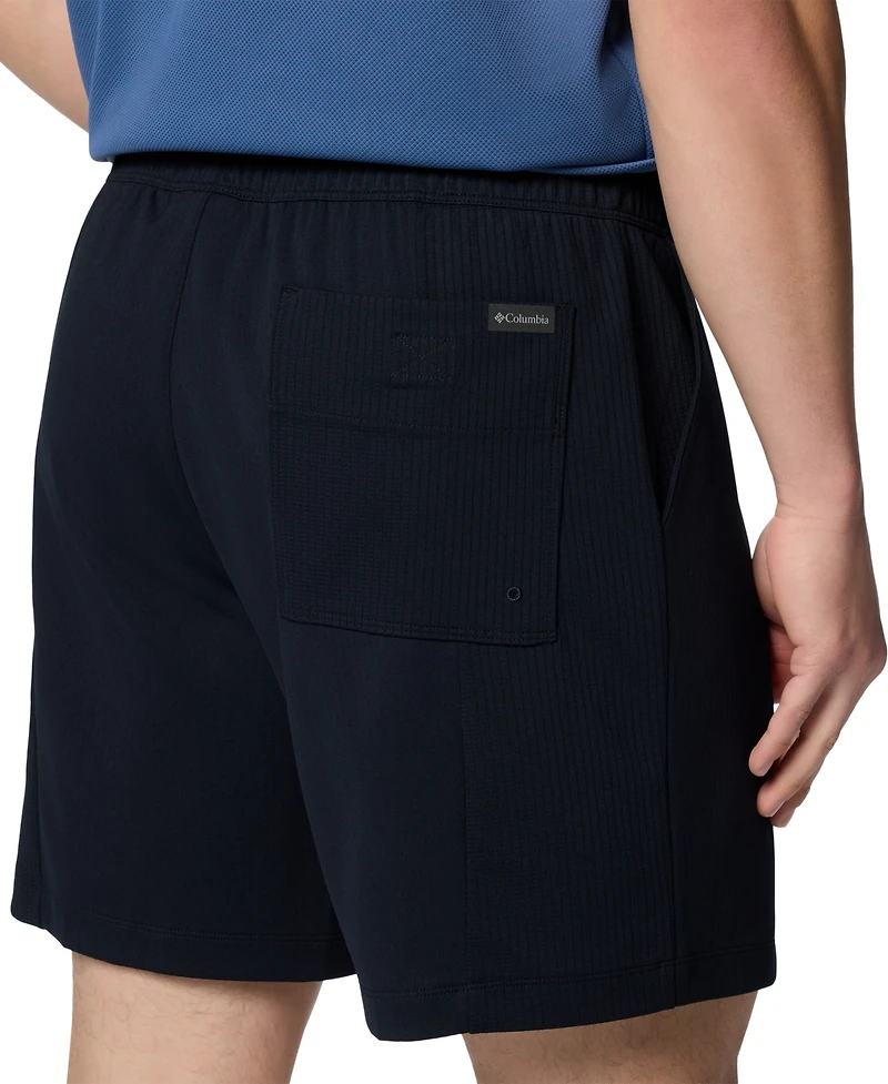 Columbia Men's Granite Point Knit Shorts