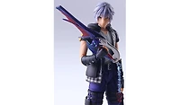 Riku Deluxe Version Play Arts Kai I Kingdom Hearts Iii I Square Enix