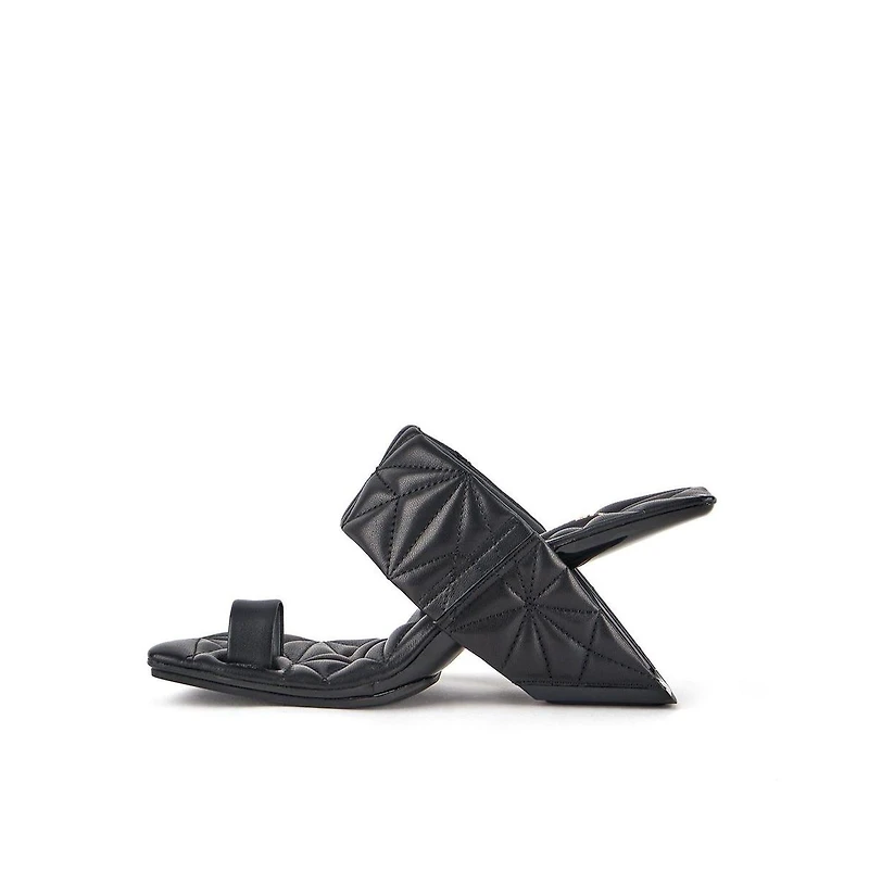 United Nude Womens Loop Toe Hi Puffy
