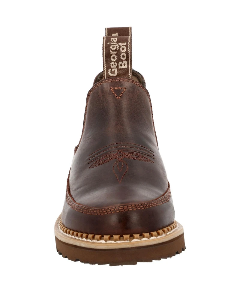 Georgia Boot Women's Romeo Work Shoe