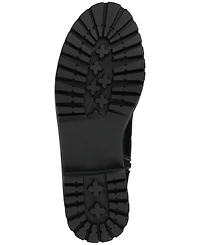 Journee Collection Women's Zemmie Round Toe Casual Boots
