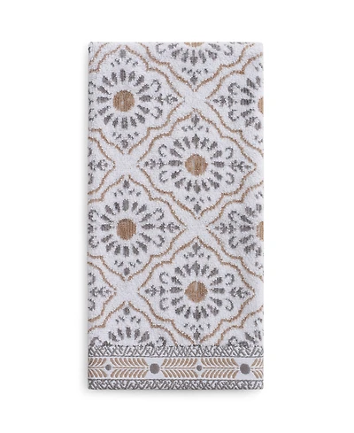 John Robshaw Rangila Cotton Hand Towel, 30" x 20"