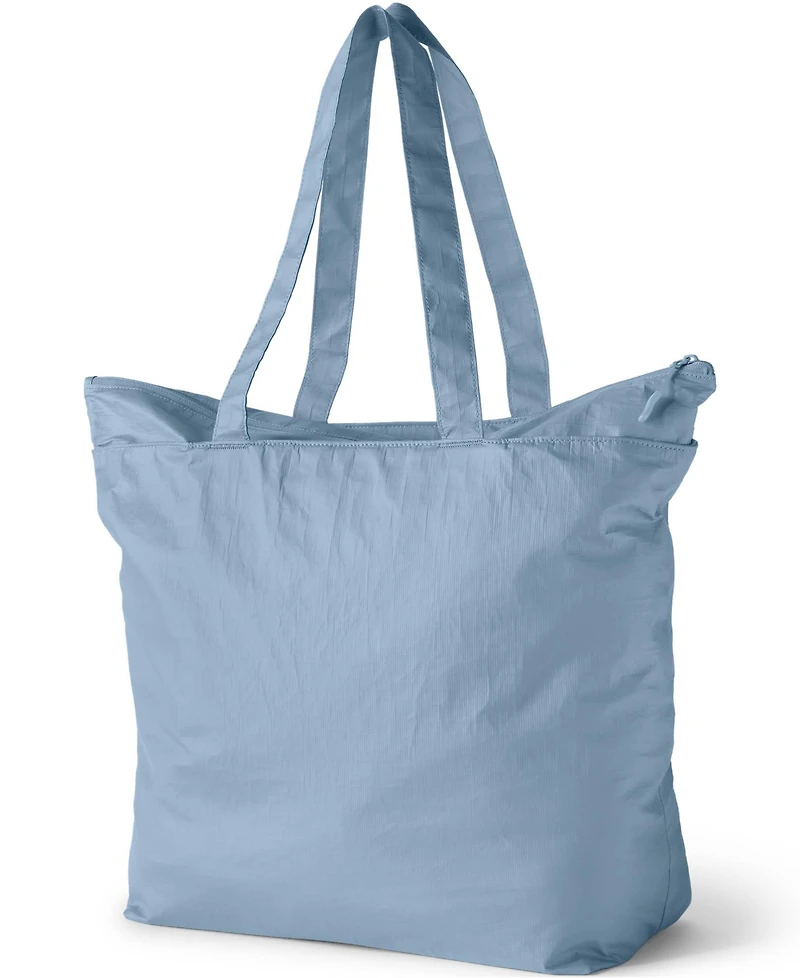 Lands' End Packable Beach Tote