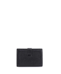 Pre-Owned Hermes Bearn Card Case Chevre Mysore