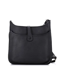 Pre-Owned Hermes Gm Evelyne Bag Gen Iii Clemence