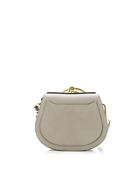 Pre-Owned Chloe Small Nile Crossbody Bag Leather