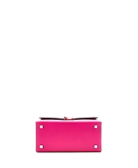Pre-Owned Hermes Cinhetic Top Handle Bag Tadelakt