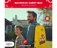Dino Frenzy | 2-in-1 Corn Hole Games for Kids | 5-Second Setup | Bean Bag Toss Game for Kids | Kids Cornhole Game Set