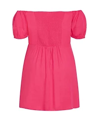 City Chic Plus Macey Dress