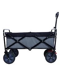 Collapsible Wagon Cart - 150L