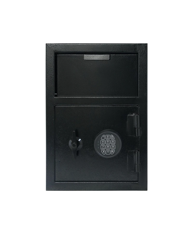 Digital Depository Safe - Carbon Steel