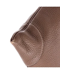 Pre-Owned Hermes Pm Silky City Bag Clemence