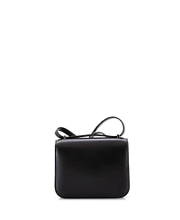 Pre-Owned Hermes 18 Constance Bag Box Calf with Aventurine
