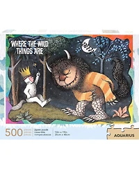 Where The Wild Things Are 500 Piece Jigsaw Puzzle