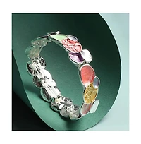 Sohi Metallic Tree Bracelet
