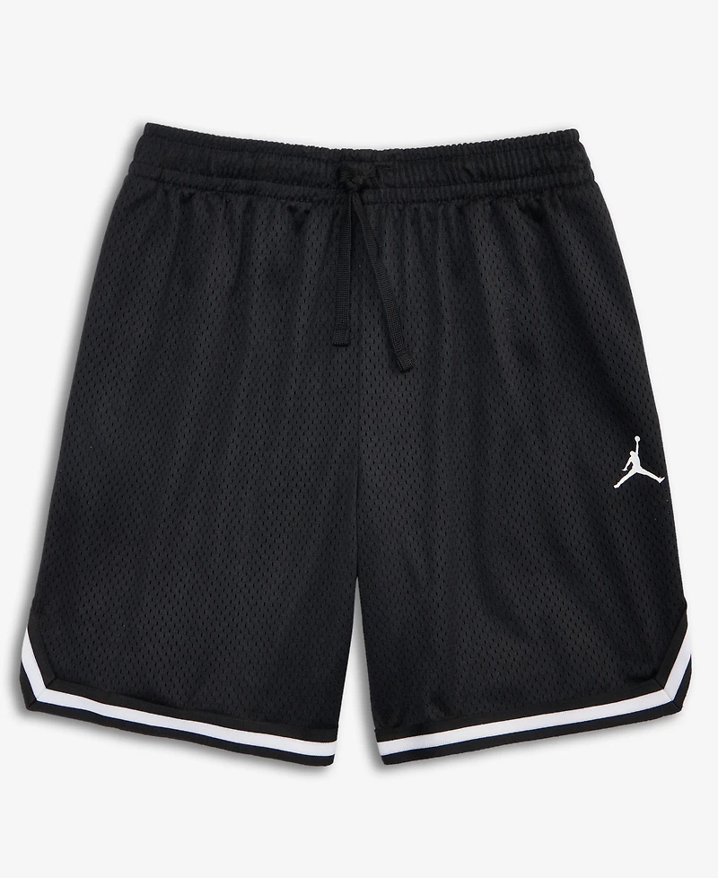 Jordan Big Boys Taping Mesh Shorts
