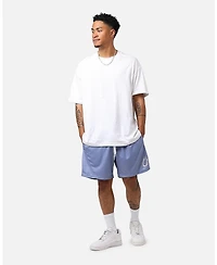 Carre Men's C-Star Mesh Basketball Shorts