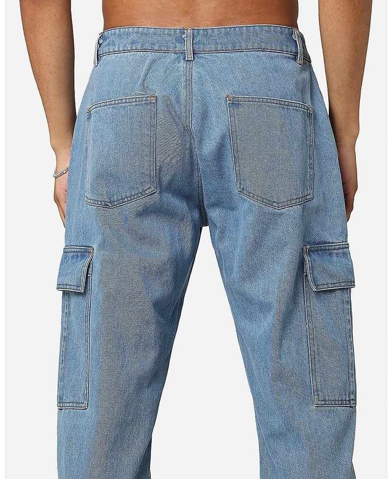 Xxiii Men's Torrent Jeans