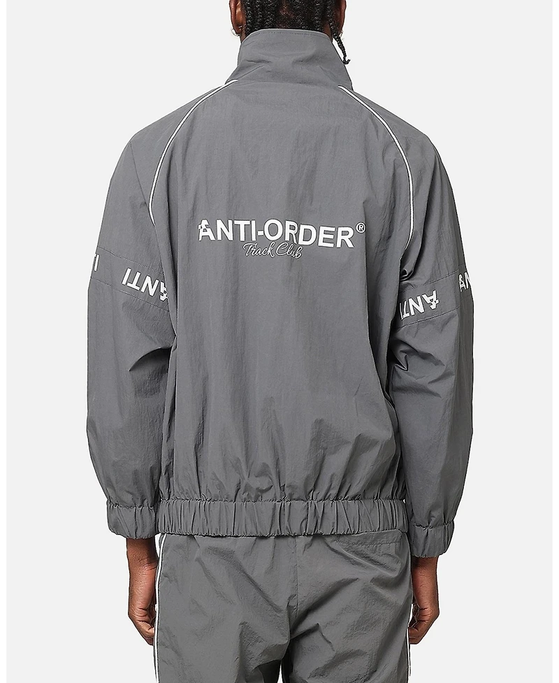The Anti Order Men's Track Club Windbreaker Jacket