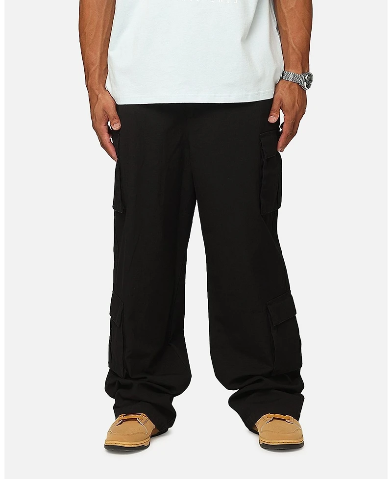 Carre Men's Tactical Baggy Cargo Pants