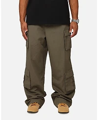 Carre Men's Tactical Baggy Cargo Pants
