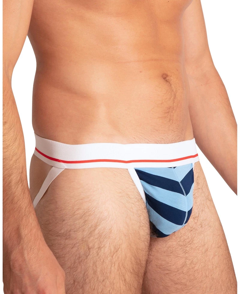 Mosmann Australia Men's Eyre Bamboo Jockstrap