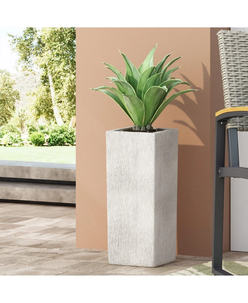 Weather-Resistant Urn Planter
