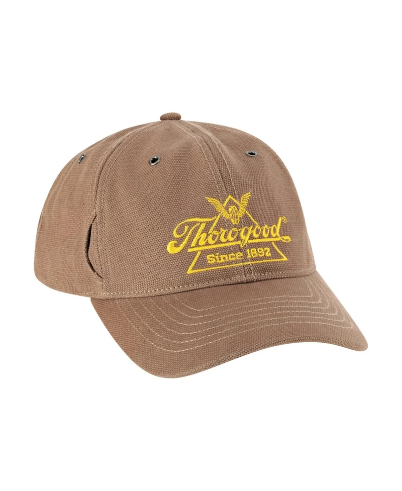 Thorogood Men's Workman's Pencil Pocket Heavy Duty Canvas Hat