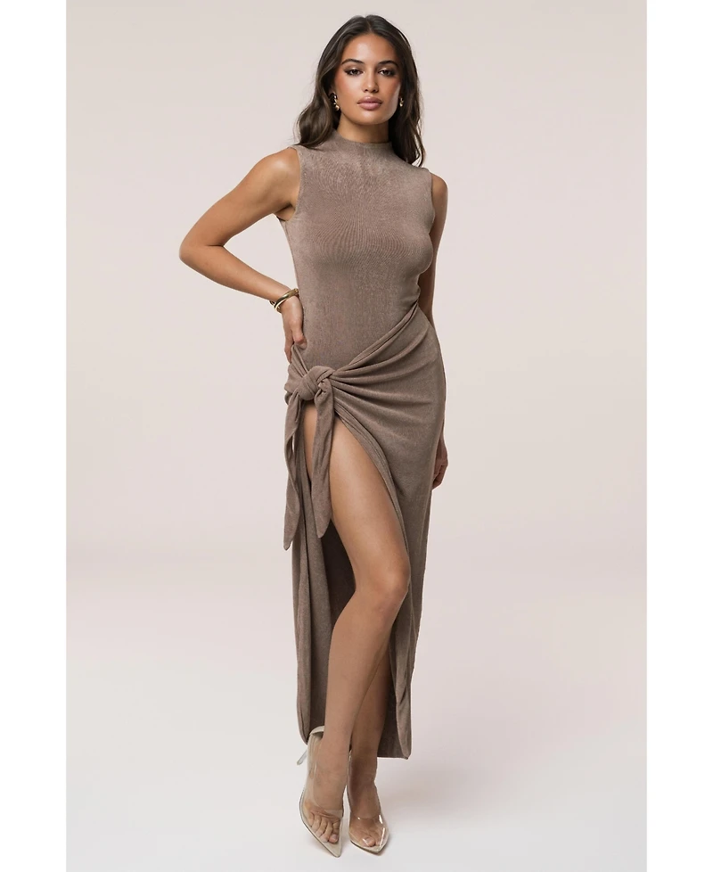 Jluxlabel Women's Aubree Midi Dress