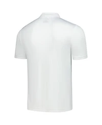 Fanatics Men's White Detroit Lions Polo Shirt