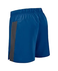 Nike Men's Royal Indianapolis Colts Woven Victory Performance Shorts