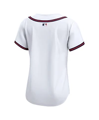 Nike Women's White Atlanta Braves Home Limited Jersey
