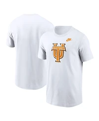 Nike Men's White Tennessee Volunteers Vault Logo T-Shirt
