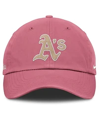 Nike Men's and Women's Pink Athletics Club Adjustable Hat