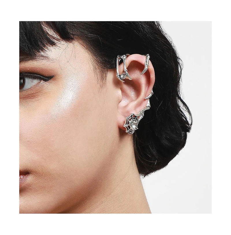 Sohi Edgy Spike Ear Cuff