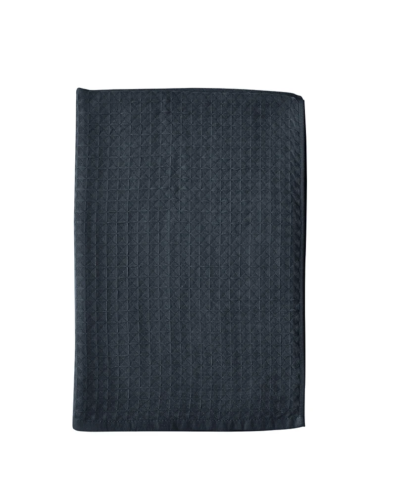 Uchino Waffle Twist 6-Pc. Bath Towel Set