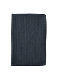 Uchino Waffle Twist 6-Pc. Bath Towel Set