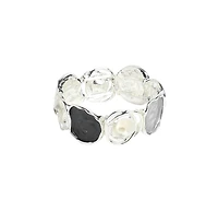 Sohi Textured Rose Bracelet